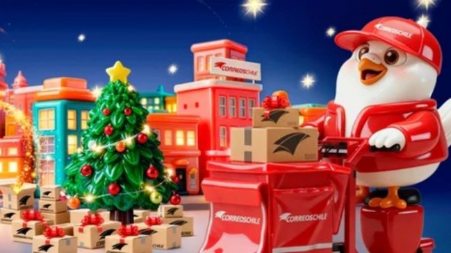 Campaña de apadrinar una carta de navidad con Pedro Postal.