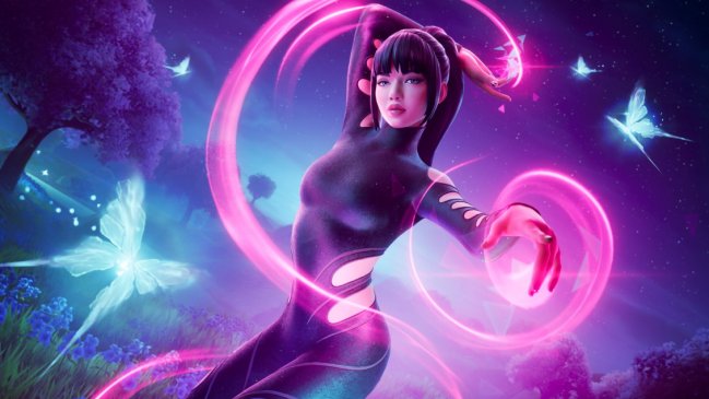 Fortnite incorporará contenido de Lisa en su nueva temporada