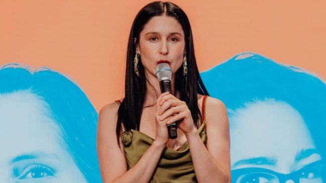 Francisca Valenzuela se baja de Teletón por problemas de salud