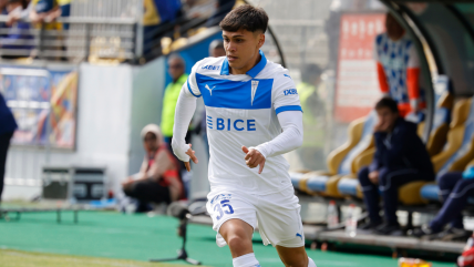   Diego Corral y el cupo del Chile 2: 