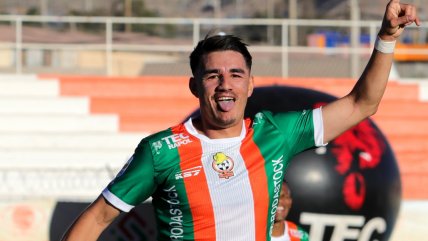   [VIDEO] Diego Coelho superó a la estática defensa de Colo Colo y estiró la ventaja de Cobresal 