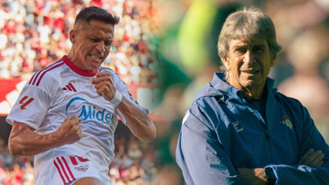 Sevilla de Alexis Sánchez quiere repuntar en La Liga en el derbi contra Betis de Manuel Pellegrini
