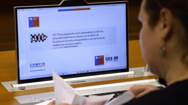 Mal uso de licencias médicas: Más de 20 mil sumarios siguen activos en el sector público