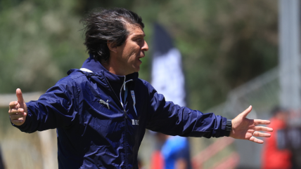   Garnero y el empate con Huachipato: Nos deja con posibilidades de no depender de nadie 