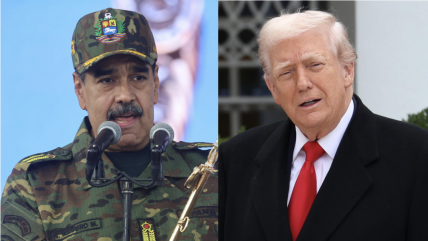   Venezuela repudia que Trump 