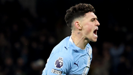   Foden salvó en la agonía a Manchester City de un bochorno Leeds 