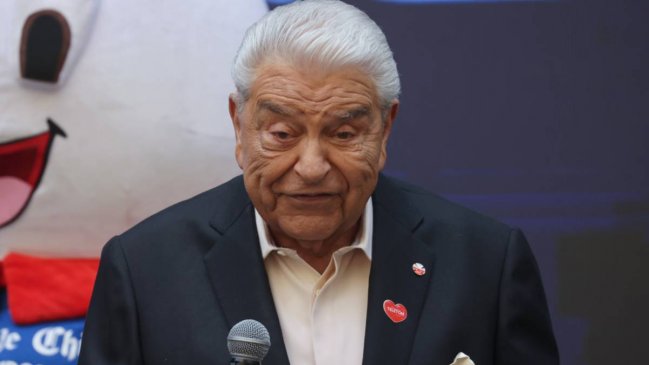 La reflexión de Don Francisco tras el cierre de Teletón 2025: 