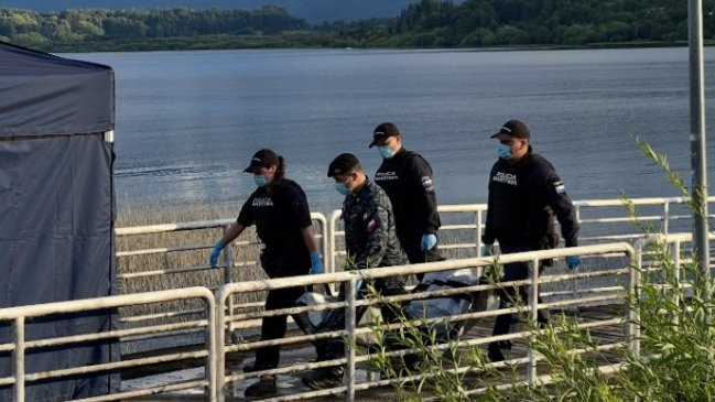 Encuentran cuerpo de pescador desaparecido en Panguipulli
