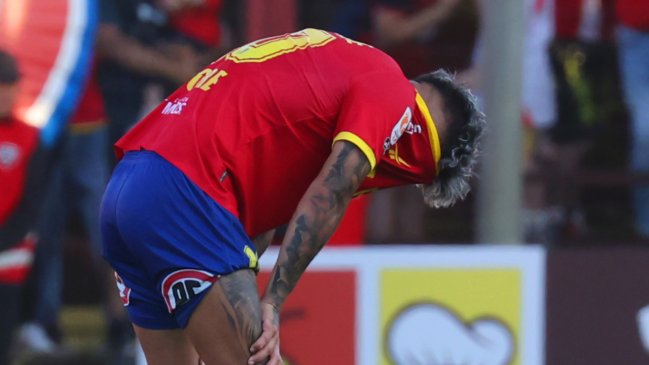 Unión Española, el histórico del fútbol chileno que sufrió su segundo descenso 28 años después