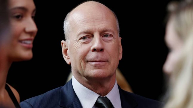 Familia de Bruce Willis reveló que donará su cerebro a la ciencia cuando muera
