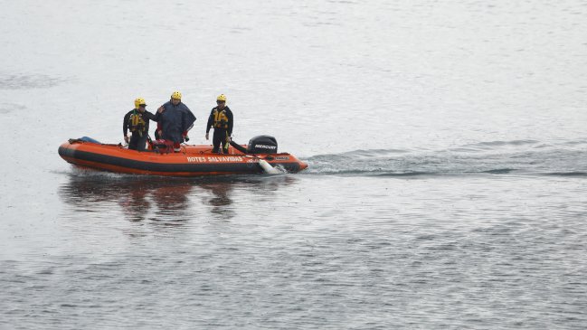 Valparaíso: Hallan cadáver de adulto mayor tras denuncia por presunta desgracia