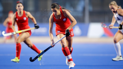   Chile Hockey sueña con la sede del Mundial adulto 2030: Estamos en conversaciones 