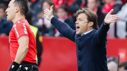   Almeyda lamentó errores en caída con Betis: No se puede hacer un regalo por partido 