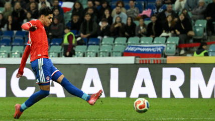   Darío Osorio respondió a rumores sobre un posible traspaso en Europa: Me lo tomo con calma 