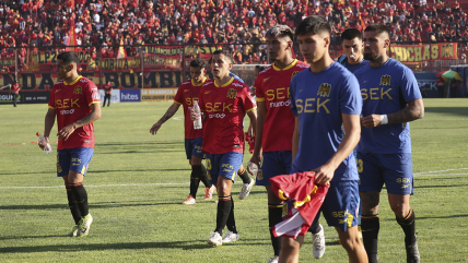   Se consumó la pesadilla: Unión Española perdió la categoría tras dura derrota ante O'Higgins 