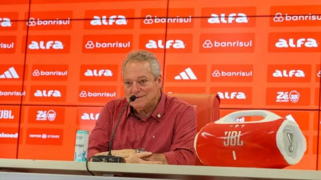La insólita frase homofóbica del técnico Abel Braga en su presentación en Inter de Porto Alegre