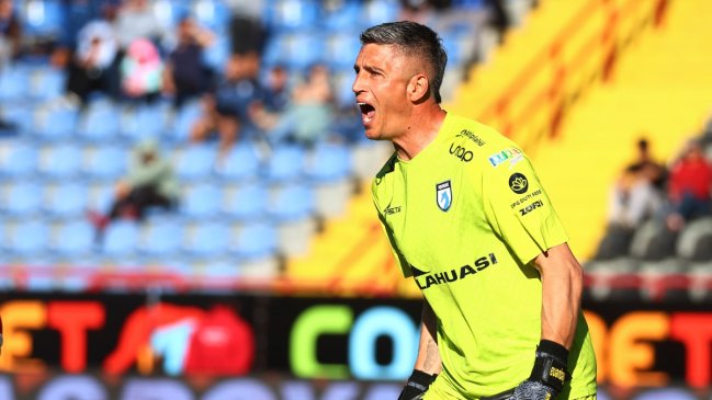 Arquero de Iquique: Merecemos sufrir por lo que hemos hecho este año