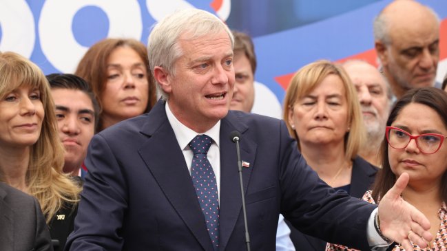 Kast sobre presos por DD.HH.: Me gustaría que un enfermo terminal pueda morir en su hogar