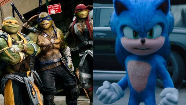 Paramount anuncia fechas para nuevas películas de 