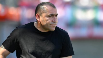   U. de Concepción comunicó el fin del ciclo del técnico Cristián Muñoz 