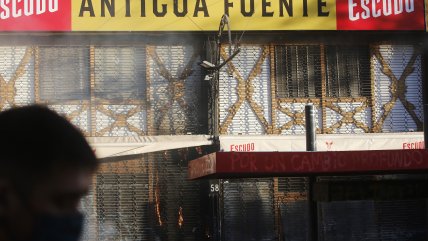   Estado deberá indemnizar por 475 millones a la exFuente Alemana tras el estallido 