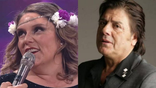 María José Quiroz revela desconocido vínculo con Zalo Reyes