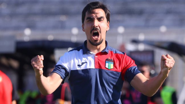 Abumohor y opción de Meneghini en la U: Tiene todas las condiciones, no hay dudas