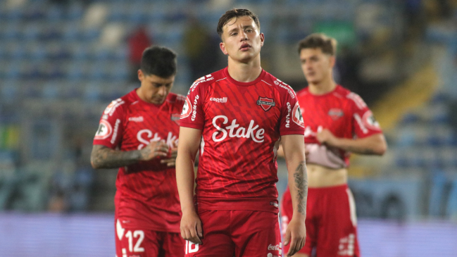Sergio Gioino sobre Ñublense, club que preside: Nada del equipo funcionó, no le hacemos un gol a nadie