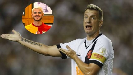   Maxi López rompió el silencio sobre Mauro Icardi: Merecería un golpe 
