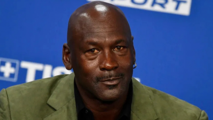   Jaque al sistema: La jugada de Michael Jordan que hace temblar los cimientos de Nascar 