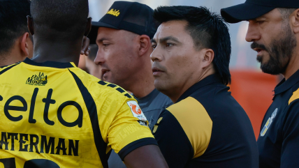   Esteban González y su futuro: Obviamente van a llegar ofertas, pero con tranquilidad 