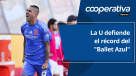 Cooperativa Deportes: Universidad de Chile defiende el récord del 