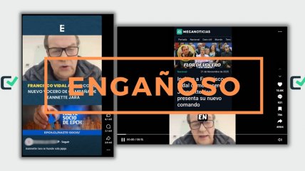   Engañoso: Vidal no dijo que países comunistas terminan en 