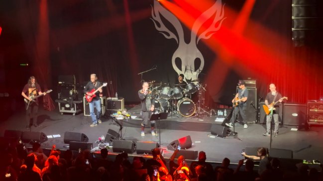 Mr. Bungle suma show en solitario en Concepción