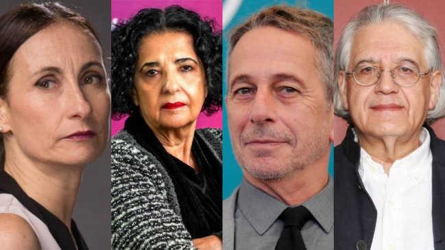 Más de 200 figuras de la cultura y de las artes firman carta en respaldo a Jeannette Jara