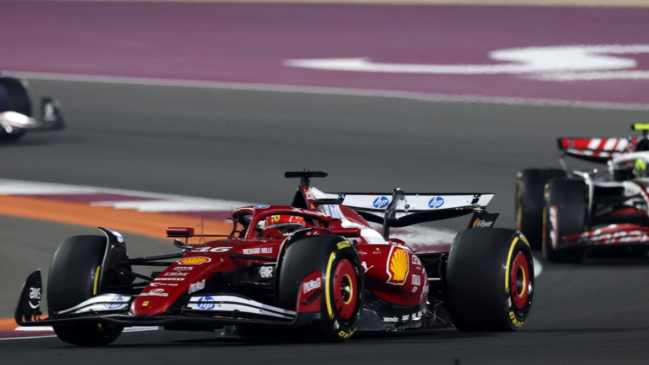 ¿Cuándo y dónde ver el Gran Premio de Abu Dhabi en la Fórmula 1?