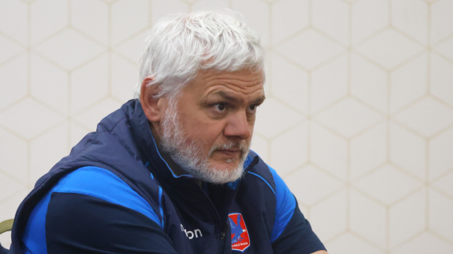 Pablo Lemoine tras sorteo de Los Cóndores en el Mundial: Nuestra final será con Hong Kong