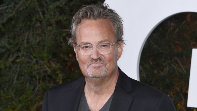 Médico que vendió drogas a Matthew Perry fue sentenciado a prisión