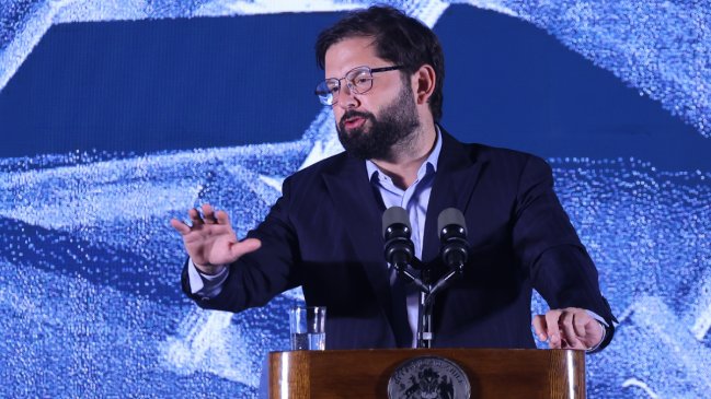 Presidente Boric y diálogo público-privado: Al final del día los fanáticos no llegan a ninguna parte