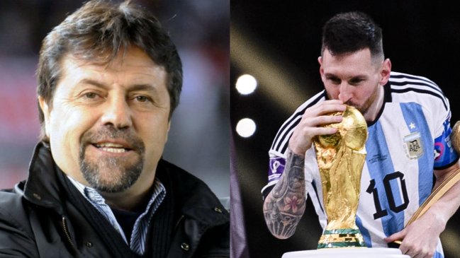 Medio desmintió fake news de Caruso Lombardi sobre los premios de Argentina en Catar 2022