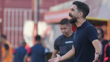   Gonzalo Villagra valoró deseo de referentes de volver a Unión Española: 