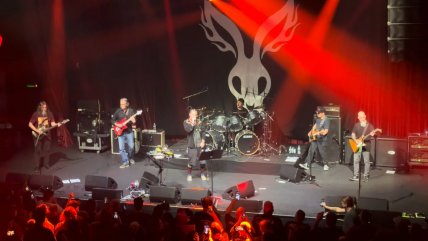   Mr. Bungle suma show en solitario en Concepción 