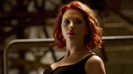   Scarlett Johansson negocia para sumarse a 