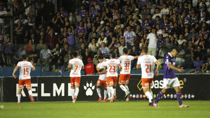   Cobreloa salvó un empate ante Deportes Concepción y dejó abierta la final de la Liguilla del Ascenso 