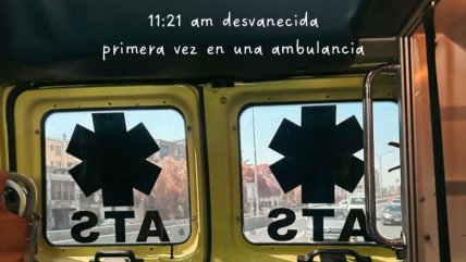   Daniela Castro sufrió una pérdida: no sabía que estaba embarazada 