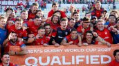 Los Cóndores enfrentarán a los All Blacks y a los locales en el Mundial de Australia