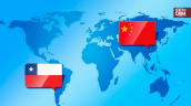 Seminario repasará los 20 años del TLC entre Chile y China