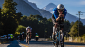 Con Riveros y Moya a la cabeza: Ironman de Pucón estrena estatus federado con cupos al Mundial