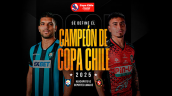 ANFP inició venta de entradas para la final de la Copa Chile entre Huachipato y Limache