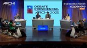 Jara y Kast escalaron diferencias en tenso debate Archi